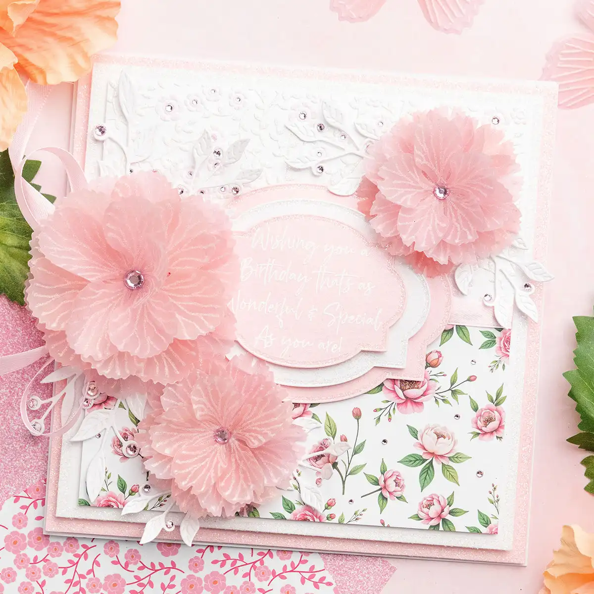 Peony Flower Butterfly Fancy S - Candle Making Guide reseña y precio