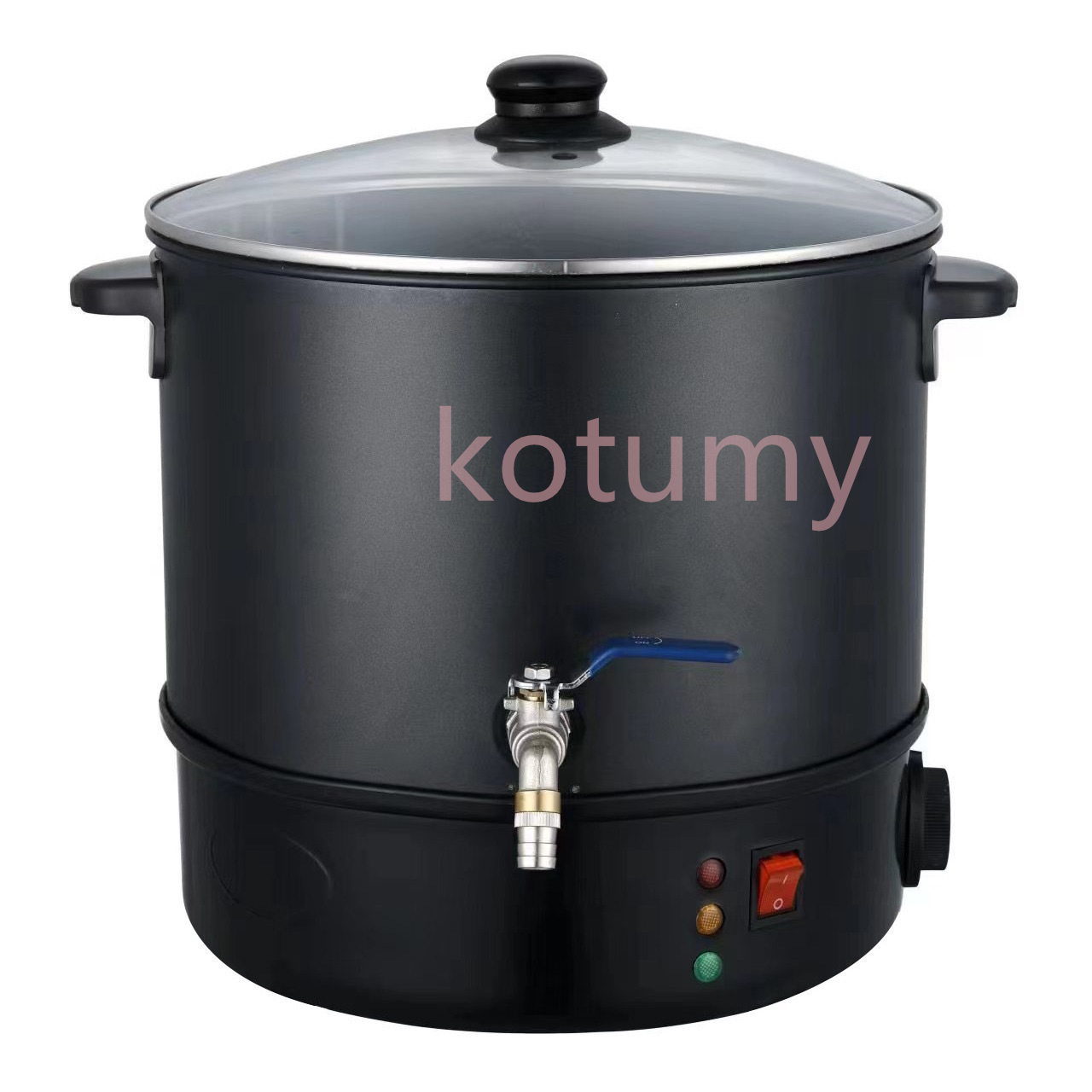 EU US Plug Electric Melting Ca - Candle Making Wax Melter reseña y precio