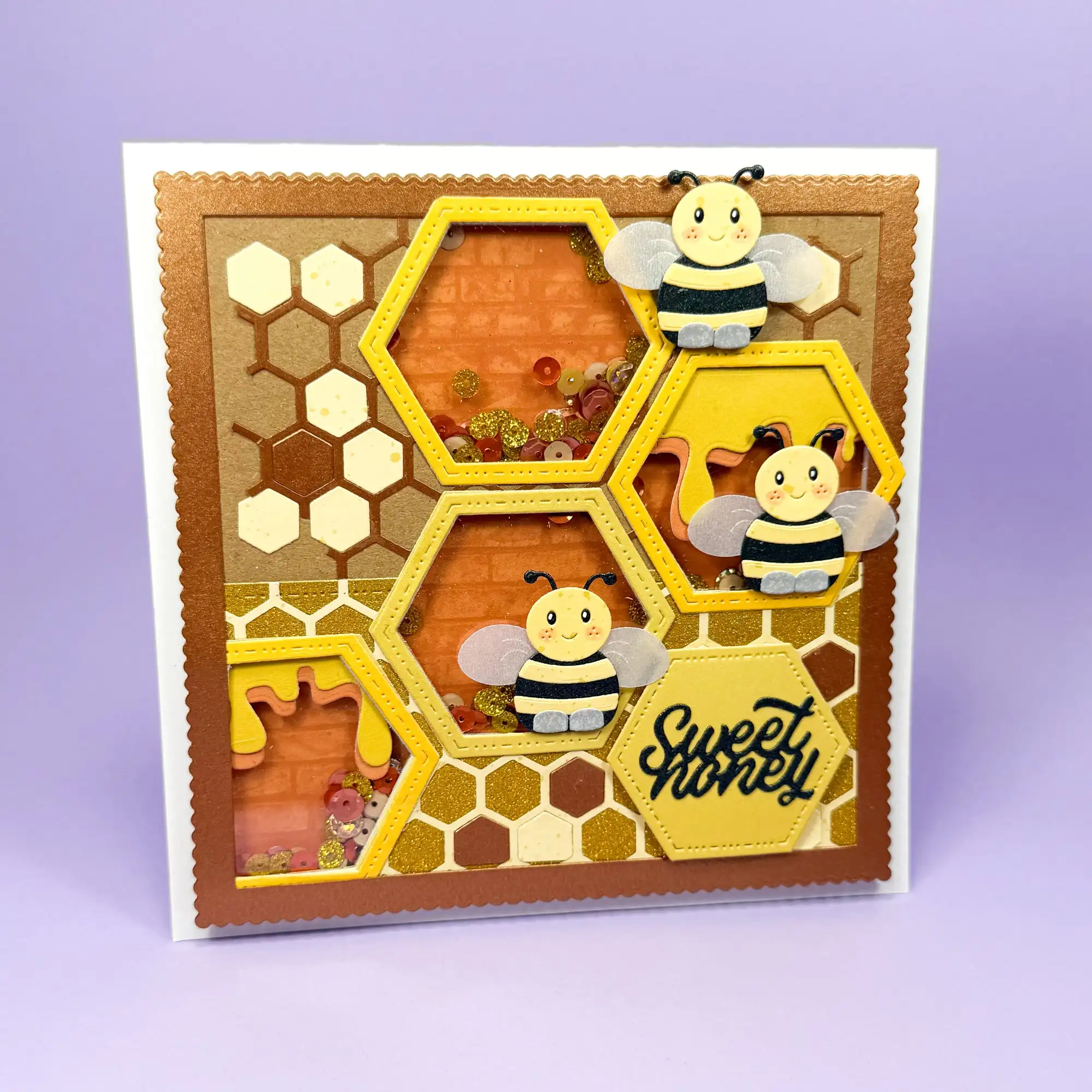 Detailed Frames Big Happy Patt - Candle Making Guide reseña y precio