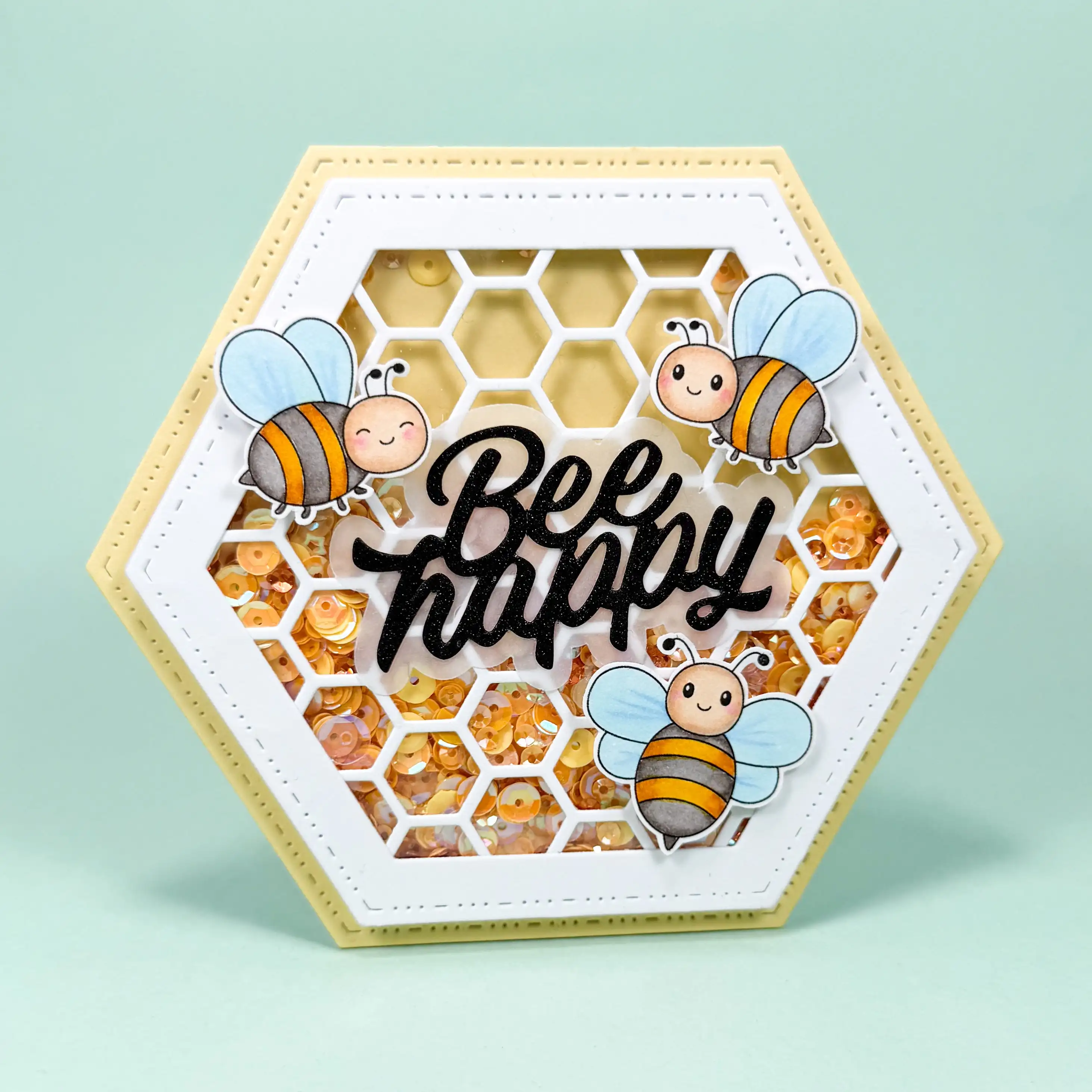 Detailed Frames Big Happy Patt - Candle Making Guide reseña y precio