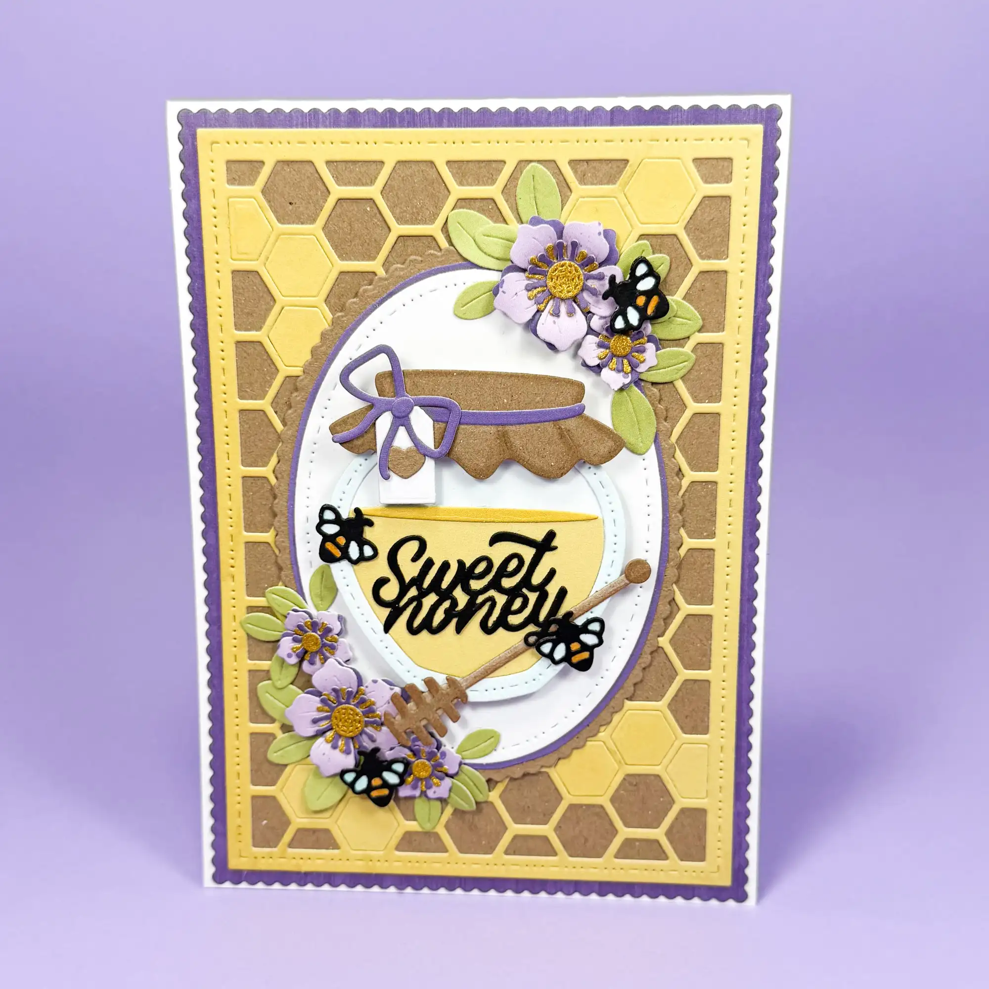 Detailed Frames Big Happy Patt - Candle Making Guide reseña y precio