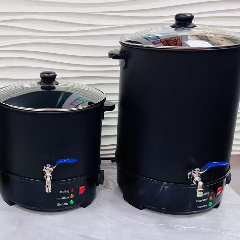 6L Small  Wax Melter Paraffin  - Candle Making Wax Melter reseña y precio