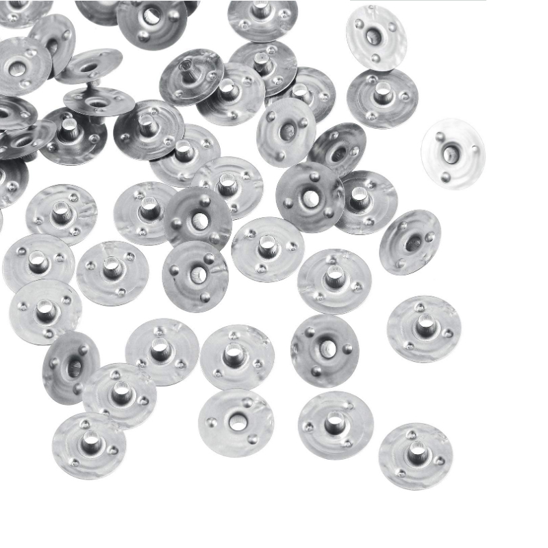 500 Pieces Candle Wick Metal S - Candle Making Activity reseña y precio