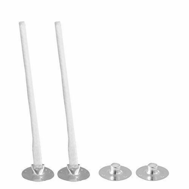 500 Pieces Candle Wick Metal S - Candle Making Activity reseña y precio
