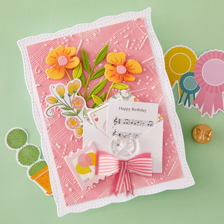 Playful Stitched Panels Mouse  - Candle Making Guide reseña y precio