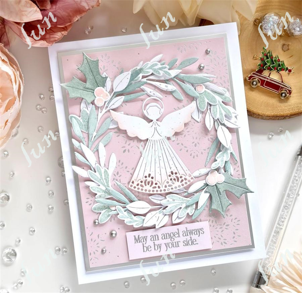 October Mini Stamp Set Christm - Candle Making Guide reseña y precio