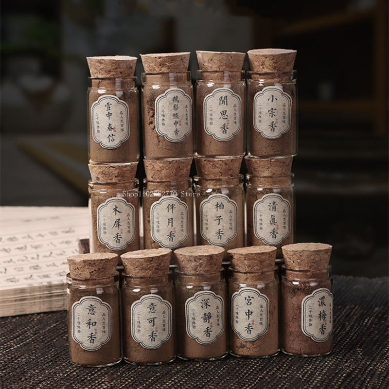 20 Natural Aroma Powder Experi - Candle Making Experiment reseña y precio