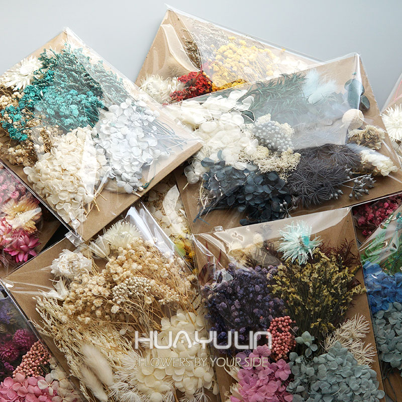 1 Pack Artificial Plants Dried - Candle Making Activity reseña y precio