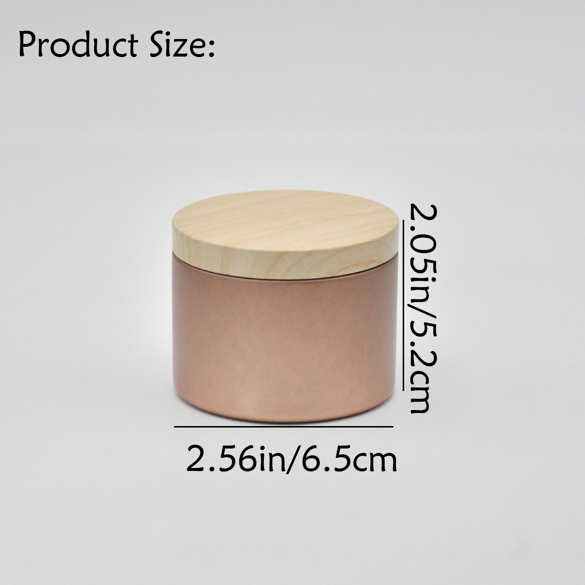4oz/8oz 12pcs Candle Tins, Can - Candle Making Glass reseña y precio