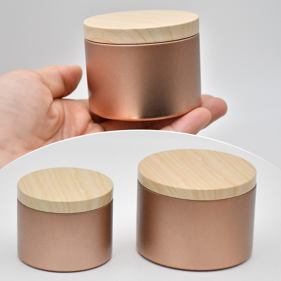 4oz/8oz 12pcs Candle Tins, Can - Candle Making Glass reseña y precio