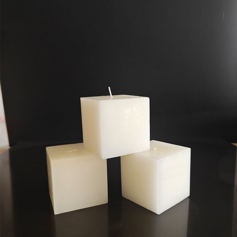 3D Square Rectangle Column Can - Candle Making At Home reseña y precio