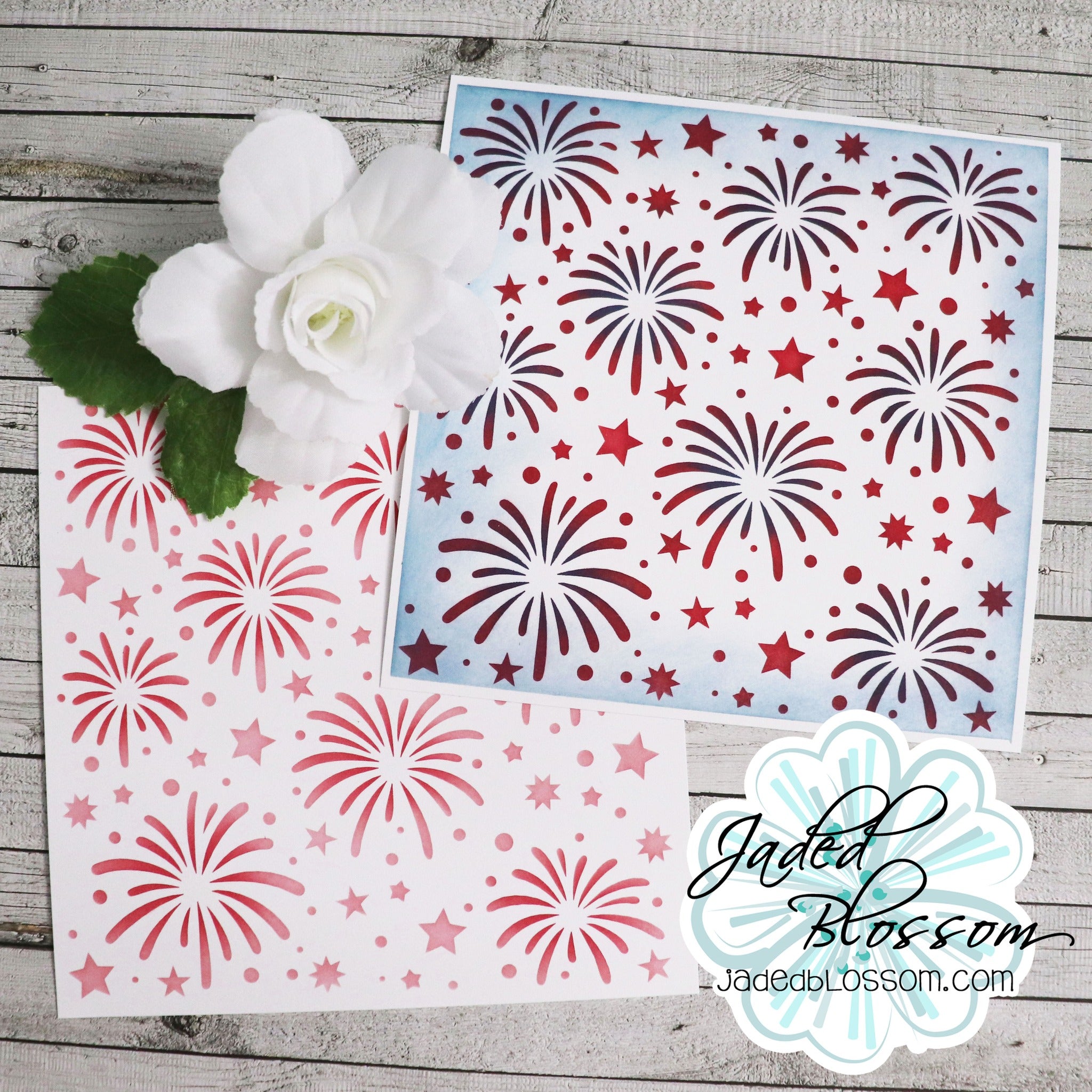 Independence Day Patriotic Add - Candle Making Guide reseña y precio