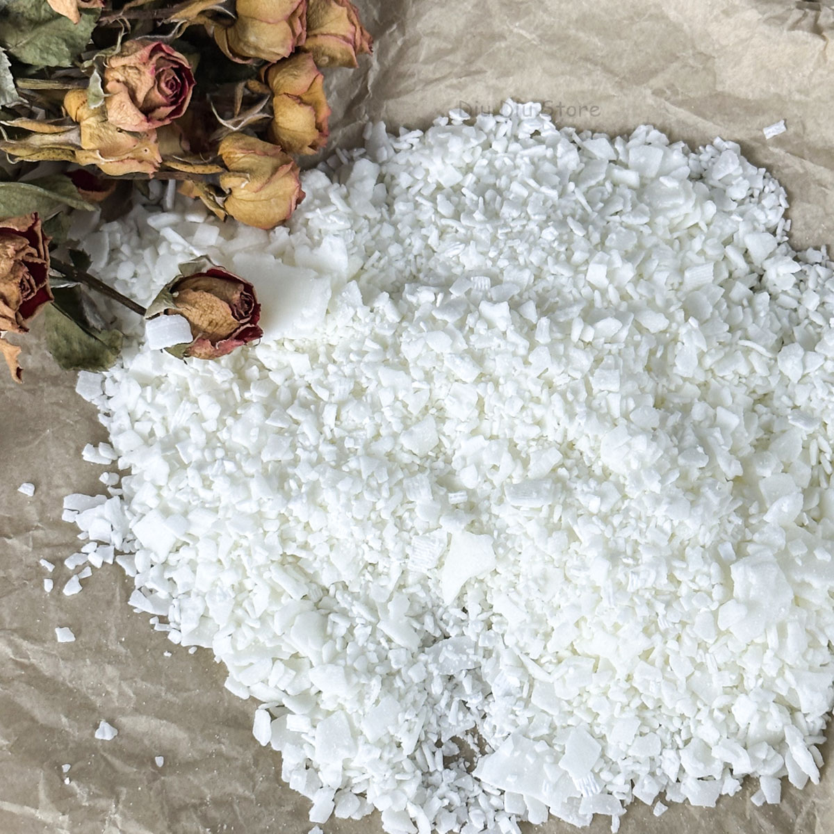 1KG Natural Soy Wax Granular S - Candle Making Activity reseña y precio